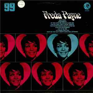 Freda Payne - Let It Be Me FLAC