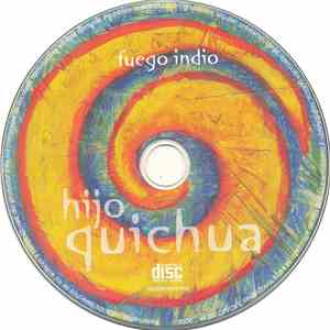 Fuego Indio - Hijo Quichua FLAC