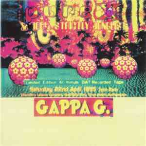 Gappa G - Pure X & 100% Strictly Junglist FLAC