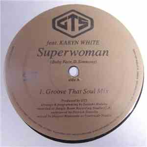 GTS - Superwoman / Tribesman FLAC