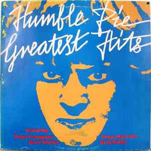 Humble Pie - Greatest Hits FLAC