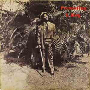 I. Roy - Presenting I. Roy FLAC