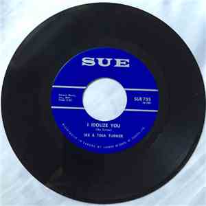 Ike & Tina Turner - I Idolize You FLAC