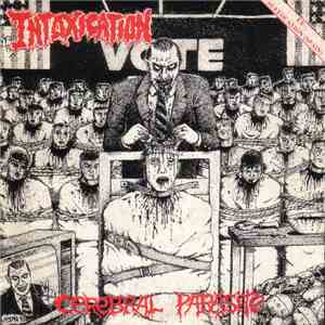 Intoxication  - Cerebral Parasite FLAC