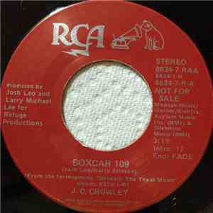 J.C. Crowley - Boxcar 109 FLAC