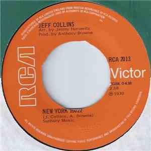 Jeff Collins - New York 10022 / Road To Fame FLAC