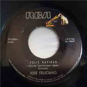 José Feliciano - Feliz Navidad / The Little Drummer Boy FLAC