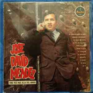 Jose David Mendez Y Orquesta De Tomás Burbano - Una Voz Más Allá Del Adios FLAC