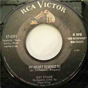 Kay Starr - My Heart Reminds Me FLAC