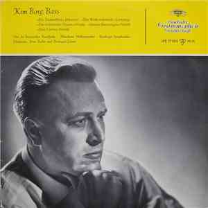 Kim Borg - Kim Borg, Bass FLAC