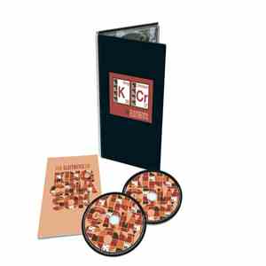 King Crimson - The Elements (2017 Tour Box) FLAC
