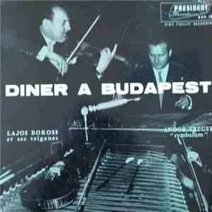 Lajos Boross Et Ses Tziganes, Andor Treger - Diner A Budapest FLAC