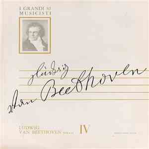Ludwig Van Beethoven - Ludwig Van Beethoven Sonate IV FLAC