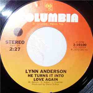 Lynn Anderson - He Turns It Into Love Again FLAC