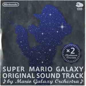 Mario Galaxy Orchestra - Super Mario Galaxy Original Soundtrack FLAC