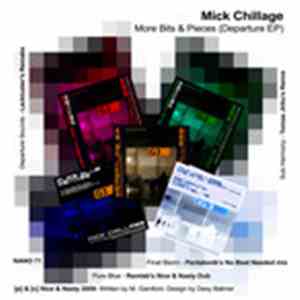 Mick Chillage - More Bits & Pieces (Departure EP) FLAC