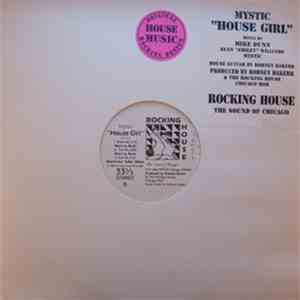 Mystic  - House Girl FLAC