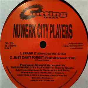 Nuwerk City Players - Just Can't Forget FLAC