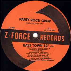 Party Rock Crew - Bass Town FLAC