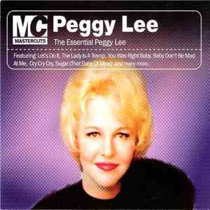 Peggy Lee - The Essential Peggy Lee FLAC