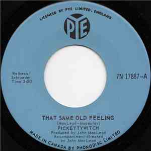 Pickettywitch - That Same Old Feeling FLAC