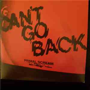 Primal Scream - Can't Go Back FLAC