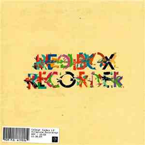 Red Box Recorder - Colour Codes LP FLAC