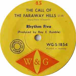 Rhythm Five - The Call Of The Faraway Hills / Carrot Patch FLAC