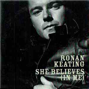 Ronan Keating - She Believes (In Me) FLAC
