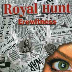 Royal Hunt - Eye Witness FLAC