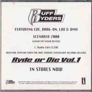 Ruff Ryders - Scenario 2000 (Jigga My Nigga Remix) FLAC