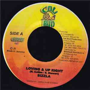 Sizzla - Loving & Up Right FLAC
