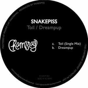 Snakepiss - Toil / Dreampup FLAC