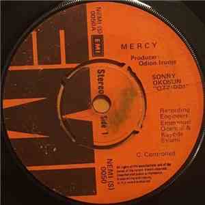 Sonny Okosun "Ozziddi" - Mercy FLAC