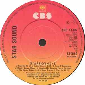 Star Sound - Stars On 45  FLAC