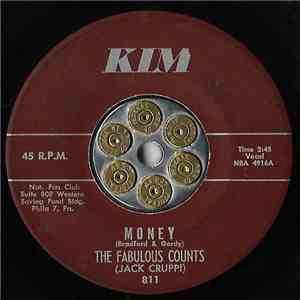 The Fabulous Counts  - Money / I Can't Stop Loving You FLAC