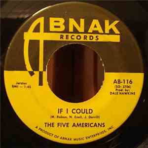 The Five Americans - If I Could FLAC