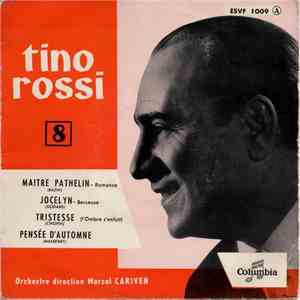 Tino Rossi - Maître Pathelin FLAC