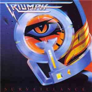 Triumph - Surveillance FLAC