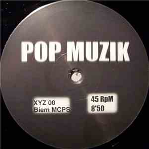 U2 - Pop Muzik FLAC