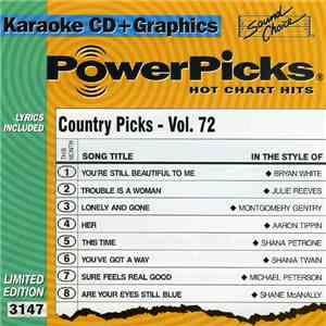 Unknown Artist - Country Picks - Vol. 72 FLAC