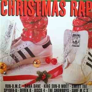Various - Christmas Rap FLAC