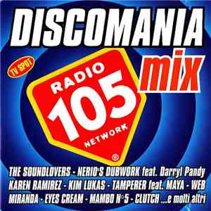 Various - Discomania Mix FLAC