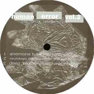 Various - Human Error Vol. 2 FLAC