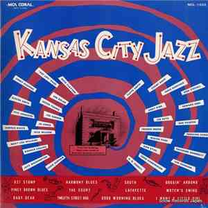 Various - Kansas City Jazz FLAC