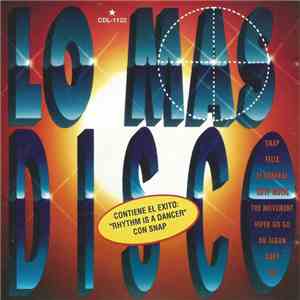 Various - Lo Más Disco FLAC