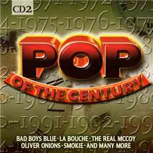 Various - Pop Of The Century FLAC