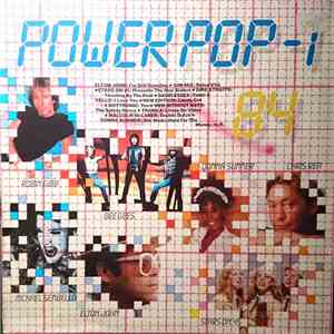 Various - Power Pop-1-84 FLAC