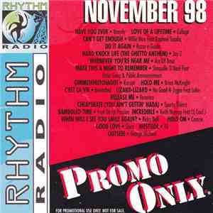 Various - Promo Only Rhythm Radio: November 98 FLAC