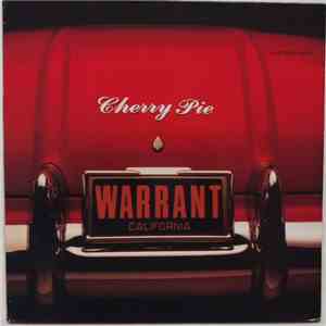 Warrant - Cherry Pie FLAC